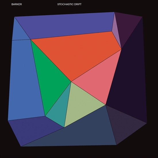 Barker - Stochastic Drift (Ltd Transparent Vinyl) (Vinyl)