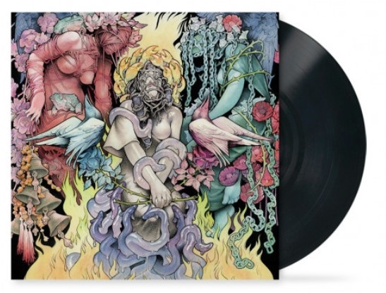 Baroness - STONE (Vinyl)