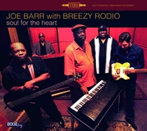 Joe Barr & Breezy Rodio: Soul For the Heart (Vinyl)