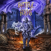 Battle Axis: Battle Axis (CD)