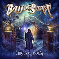 Battle Beast - Circus Of Doom - CD