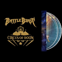 Battle Beast: Circus Of Doom Dlx. (2xCD)