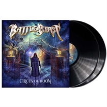 Battle Beast - Circus Of Doom (Ltd. 2LP) - LP VINYL