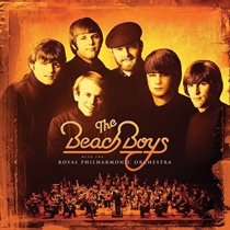 Beach Boys, The, Royal Philharmonic Orchestra: The Beach Boys With The Royal Philharmonic Orchestra (2xVinyl)