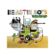 THE BEASTIE BOYS - THE MIX-UP (Vinyl)