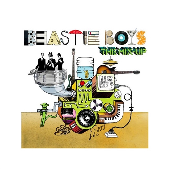 Beastie Boys: The Mix Up (Vinyl)