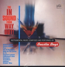BEASTIE BOYS - THE IN SOUND FROM WAY OUT (Vinyl)