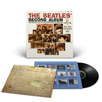 The Beatles - The Beatles’ Second Album (2024 US Mono Reissue Vinyl edition)