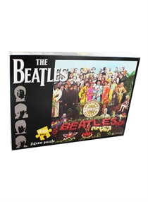 Beatles, The: SGT. Pepper (Puslespil)