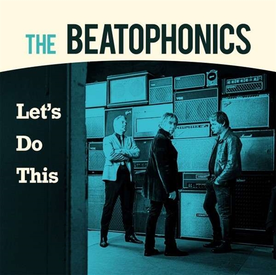 Beatophonics, The: Let\'s Do This (CD)