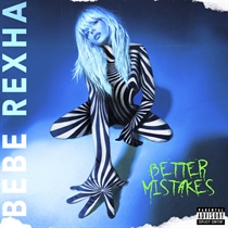 Bebe Rexha - Better Mistakes (Ltd. Vinyl) - LP VINYL
