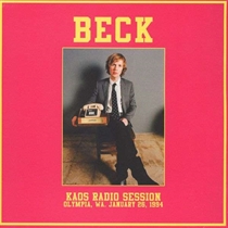 Beck: Kaos Radio Session (Vinyl)