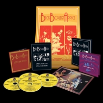 Beck, Bogert & Appice - Live 1973 & 1974 - CD