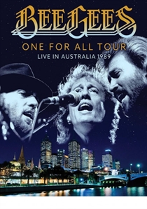Bee Gees: One For All Tour - Live in Australia 1989 (BluRay)