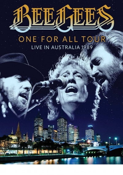 Bee Gees: One For All Tour - Live in Australia 1989 (DVD)