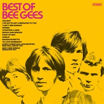 Bee Gees: Best of Bee Gees (Vinyl)
