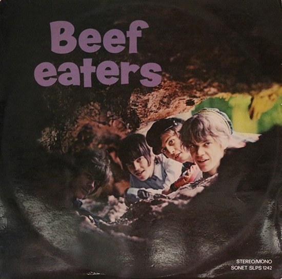 Beefeaters: Beefeaters (Vinyl)
