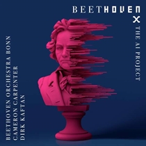 Beethoven Orchestra Bonn & Dir - Beethoven X - The AI Project - CD