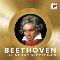 Beethoven: Legendary Recordings (25xCD)