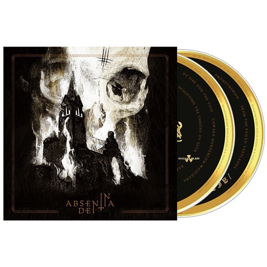 Behemoth - In Absentia Dei - CD