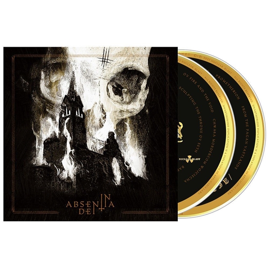 Behemoth - In Absentia Dei (CD)