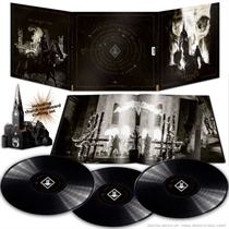 Behemoth - In Absentia Dei (3LP) - LP VINYL