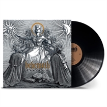 Behemoth - Evangelion (Black Vinyl) - LP VINYL