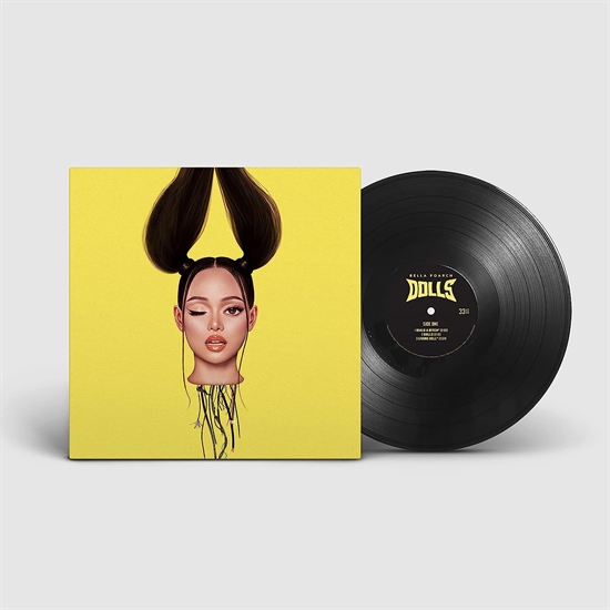 Bella Poarch - Dolls EP - MAXI VINYL