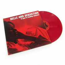 Belle & Sebastian: If You're Feeling Sinister (Vinyl)
