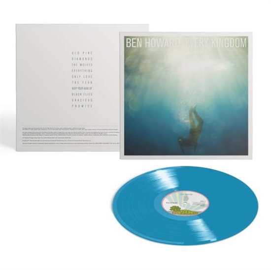 BEN HOWARD - EVERY KINGDOM (Vinyl)