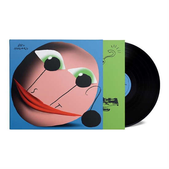 BEN HOWARD - IS IT? (Vinyl)
