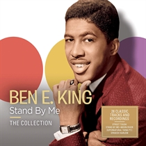 Ben E. King - Stand By Me - The Collection - CD
