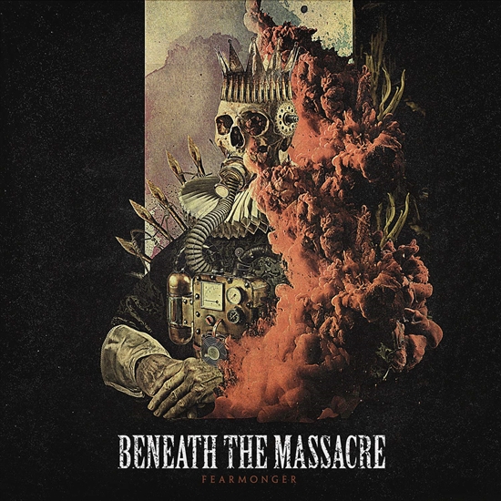 Beneath the Massacre: Fearmonger Ltd. (CD)