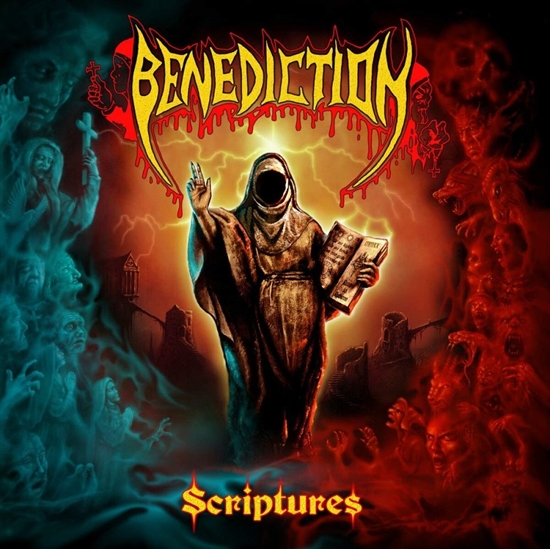 Benediction - Scriptures Feat. Kam Lee - CD