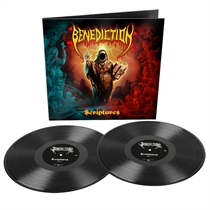 Benediction - Scriptures Feat. Kam Lee - LP VINYL