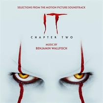 Benjamin Wallfisch - IT Chapter Two (Selections fro - LP VINYL