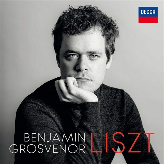 Grosvenor, Benjamin: Liszt (CD)