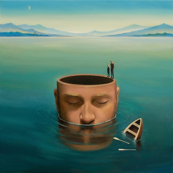 BENJAMIN GUSTAFSSON - THE NATURE WITHIN (Vinyl)