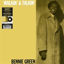 Green, Bennie: Walkin' & Talkin' (Vinyl)