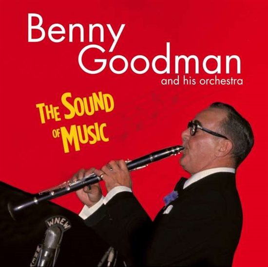 Goodman, Benny: The Sound Og Music (CD) 