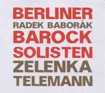 Berliner Barock Solisten: Berliner Barock Solisten (CD) 
