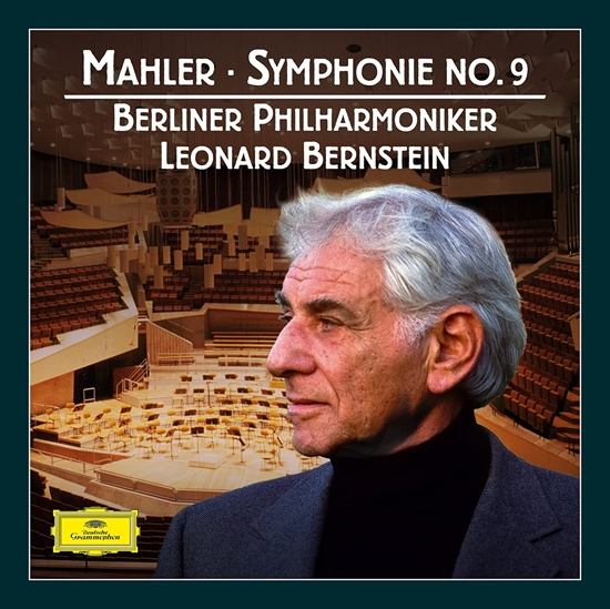 BERLINER PHILHARMONIKER, LEONARD BERNSTEIN - MAHLER: SYMPHONY NO. 9 (Vinyl)