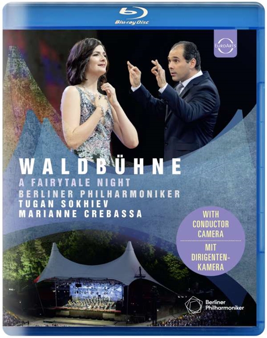 Berliner Philharmoniker - Waldb hne 2019 - A Fairytale N - BLURAY