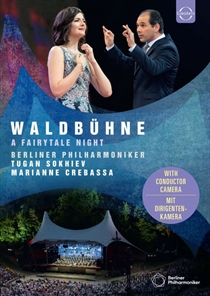 Berliner Philharmoniker:  Waldbühne 2019 - A Fairytale Night (2xDVD)