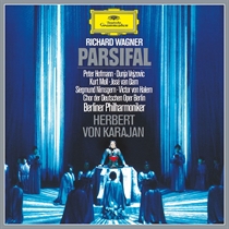 Berliner Philharmoniker, Herbert von Karajan: Wagner - Parsifal (4xCD)