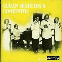 V/A - Cuban Sextetos & Conjutos