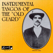 V/A - Instrumental Tangos of..