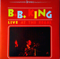 King, B.B. - Live At the Regal -Hq-