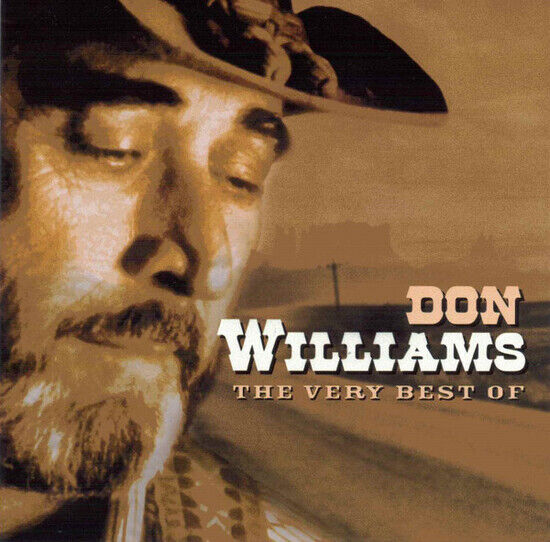 Williams, Don - Very Best of