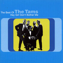 Tams - Hey Girl, Don't Cry